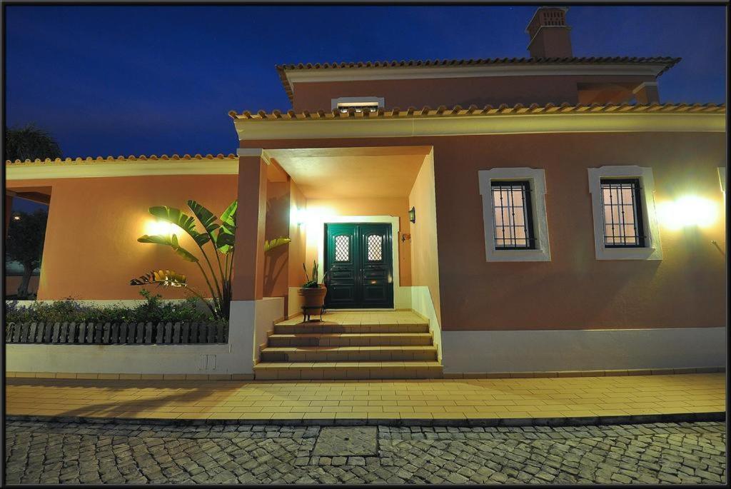 Villa Das Macas Albufeira Exterior photo