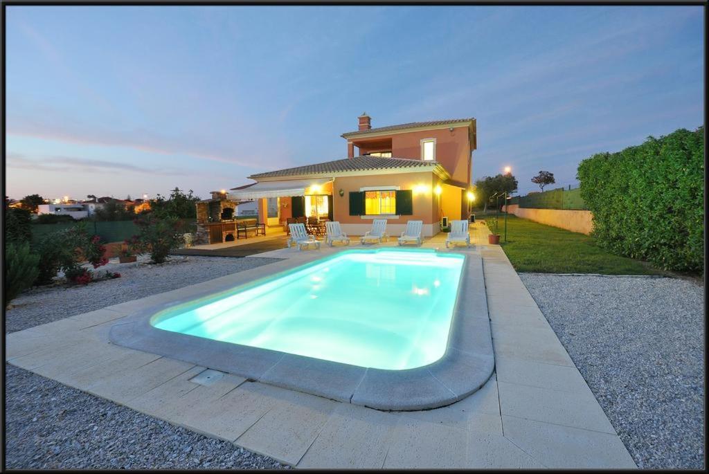 Villa Das Macas Albufeira Exterior photo